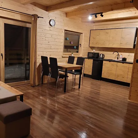 Chalet Na Bukowinie *