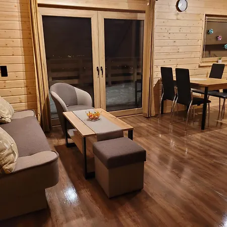 Chalet Na Bukowinie