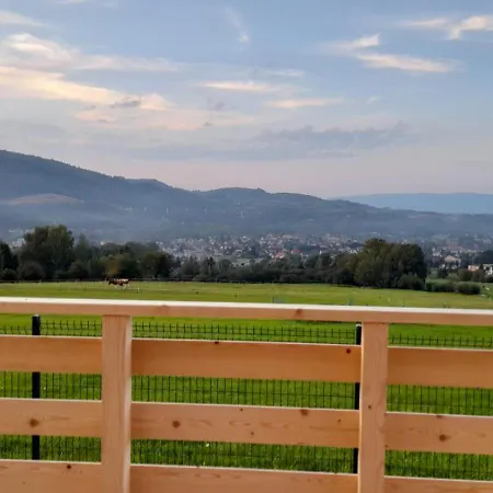 Na Bukowinie Chalet