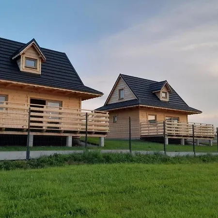 Chalet Na Bukowinie Wegierska Gorka