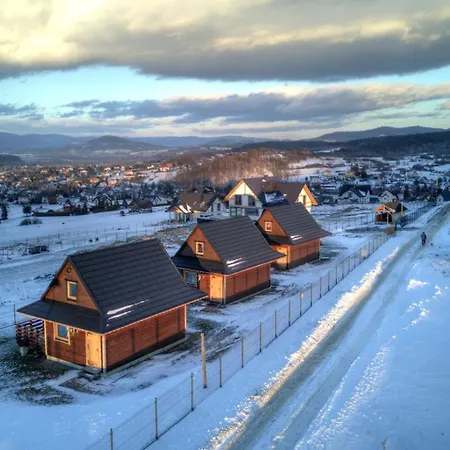 Chalet Na Bukowinie *