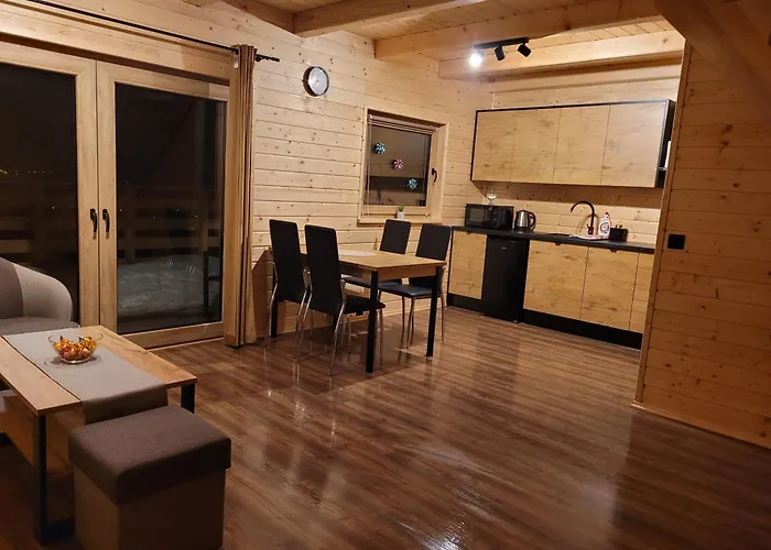 Horská chata Na Bukowinie *