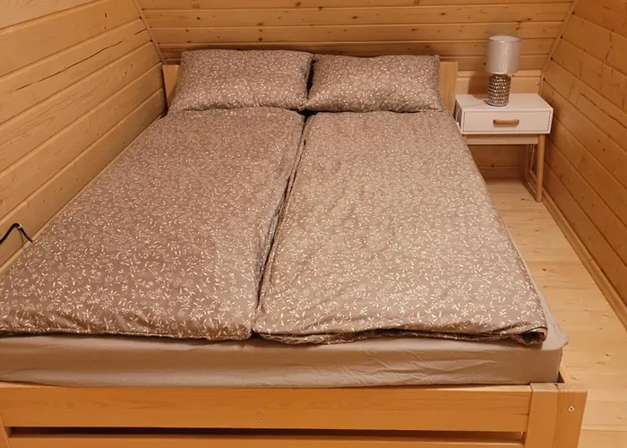 Horská chata Na Bukowinie Wegierska Gorka