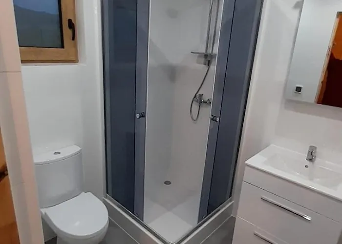 Na Bukowinie Dağ evi *