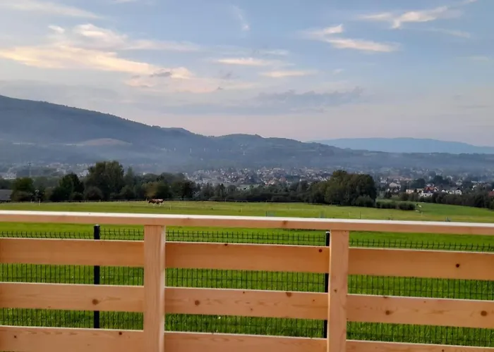 Na Bukowinie Dağ evi