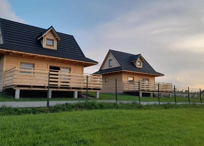 Horská chata Na Bukowinie Wegierska Gorka