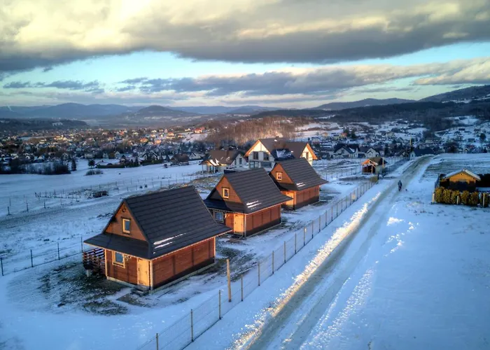 Horská chata Na Bukowinie *